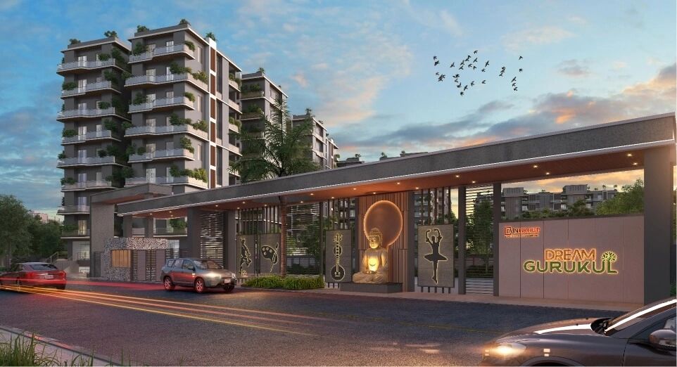 Dream Gurukul by Jain Group