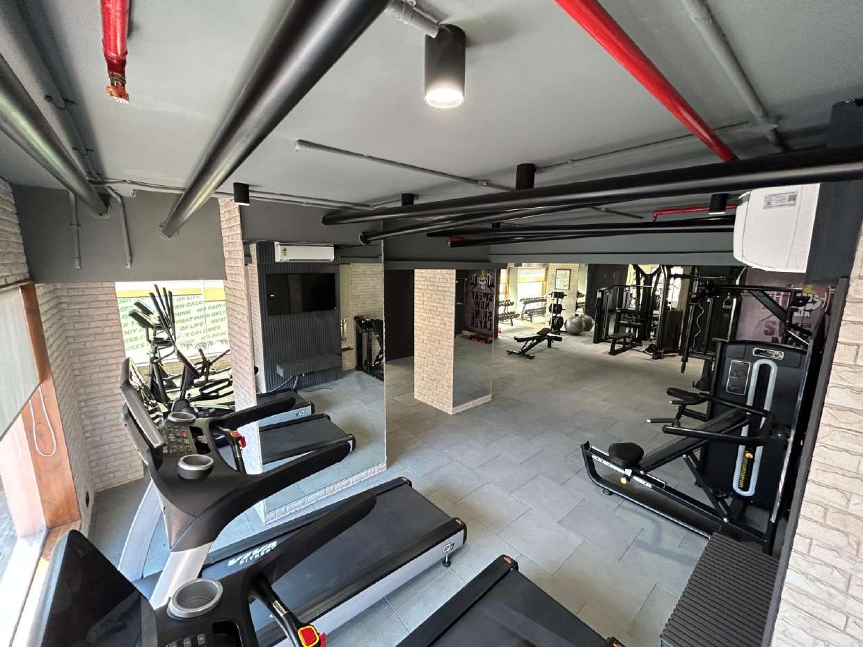 AC Gymnasium Fitness