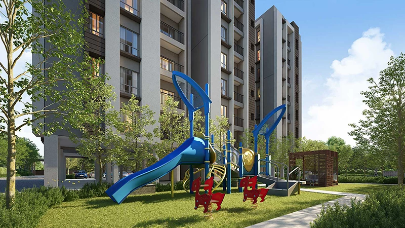 Srijan Eternia Kids Play Area